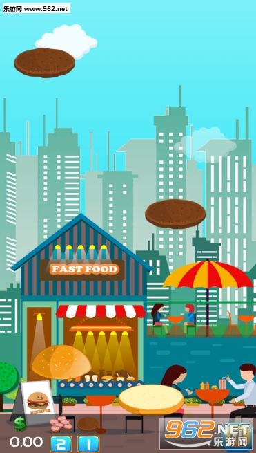 Sky Burger(Ħ���������ٷ���)��ͼ3