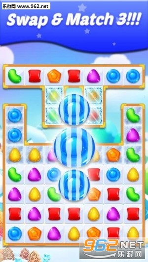 Candy 2019(糖果消除2019安卓最新版)截图0