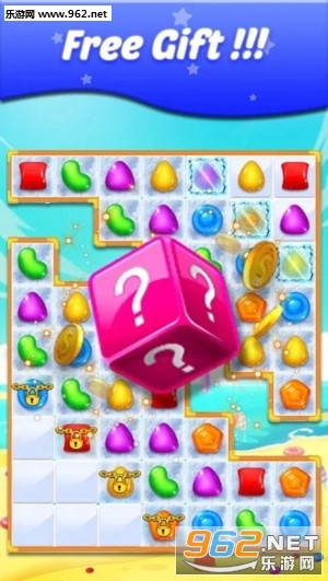 Candy 2019(糖果消除2019安卓最新版)截图3