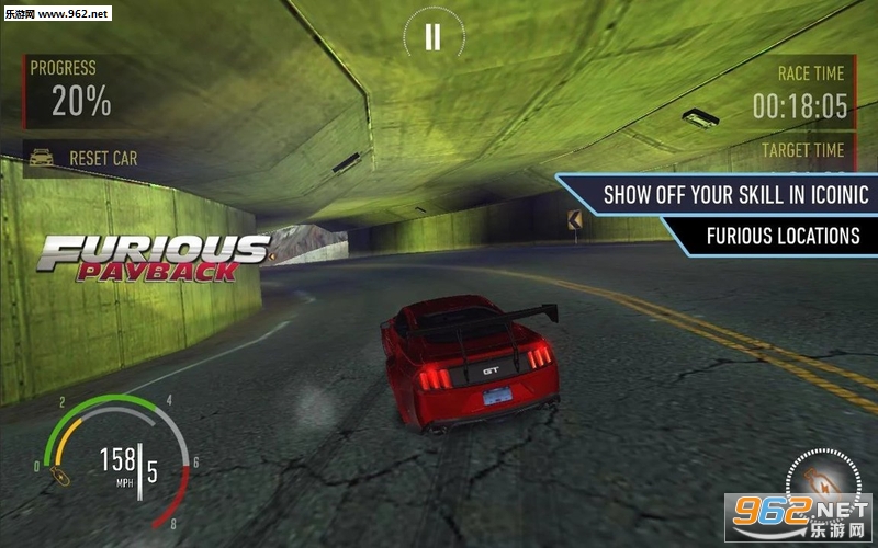 ��ŭ����Furious Payback Racing��׿���°��ͼ1