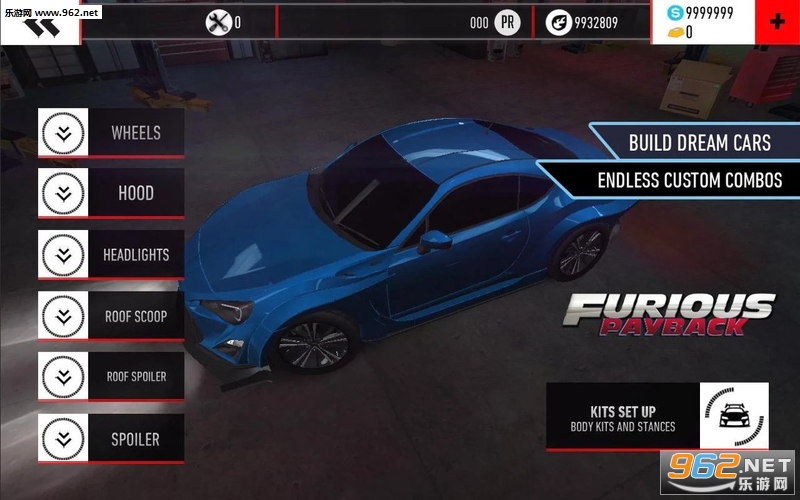 ��ŭ����Furious Payback Racing��׿���°��ͼ2