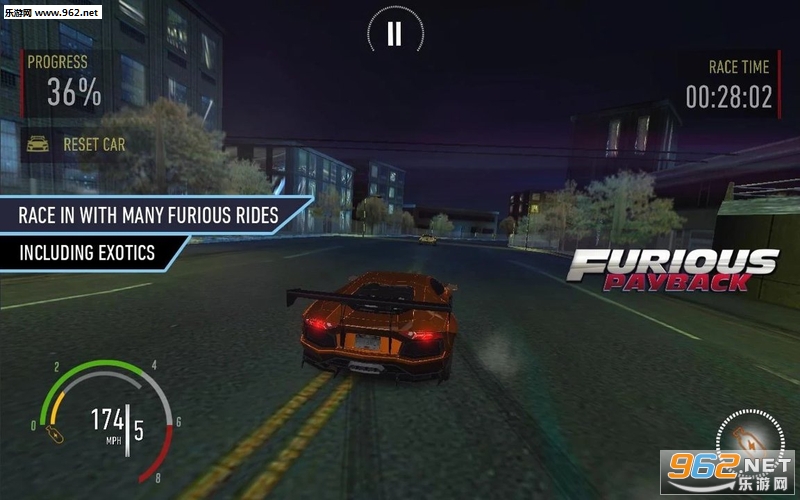 ��ŭ����Furious Payback Racing��׿���°��ͼ3