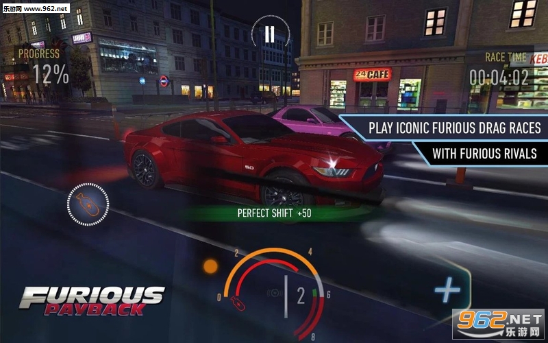 ��ŭ����Furious Payback Racing��׿���°��ͼ4