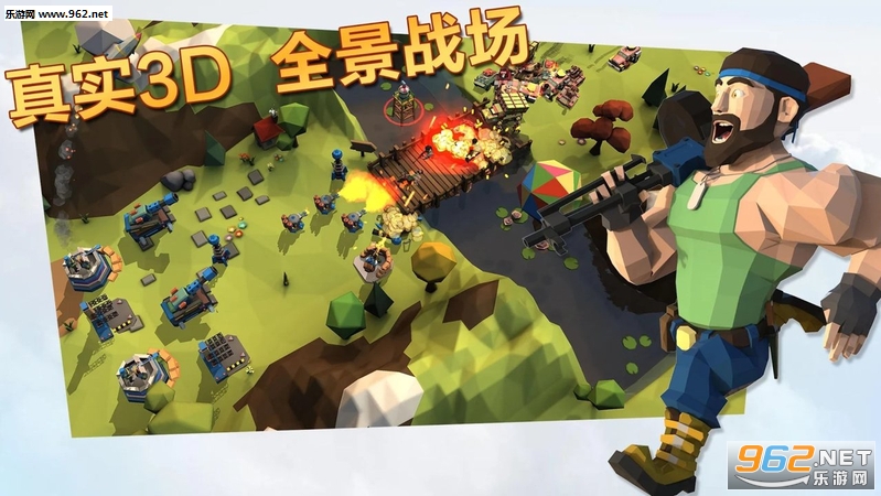 Commander At War(�۷�ս���ֻ���)��ͼ2