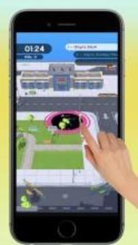 Hole City Wars(��Ѩ����ս����׿��)v1.5.0��ͼ0