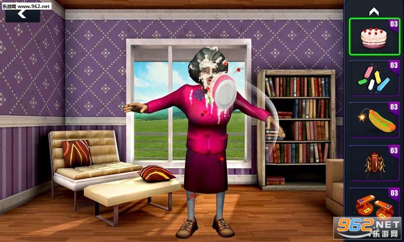 ���µ���ʦ3D��Ϸ(Scary Teacher)��ͼ2