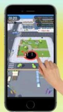 Hole City Wars(��Ѩ����ս����׿��)v1.5.0��ͼ3