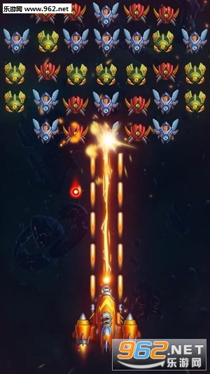 Galaxy Invaders(��ϵ�����ߣ��������ְ�׿��)��ͼ0
