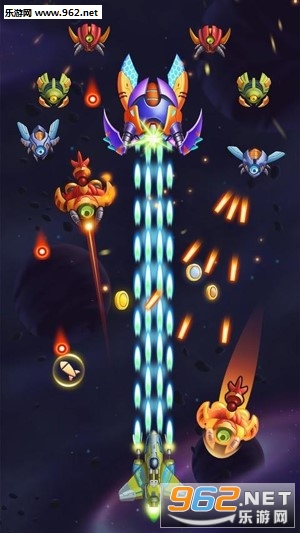 Galaxy Invaders(��ϵ�����ߣ��������ְ�׿��)��ͼ2