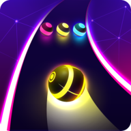 �����·Dancing Road: Colour Ball Run�ٷ���