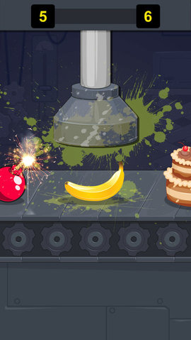 ��ѹ����presssmash��Ϸ��ͼ1