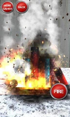 Firecrackers Bombs and Explosions Simulator(����ը����ըģ������׿��)��ͼ2