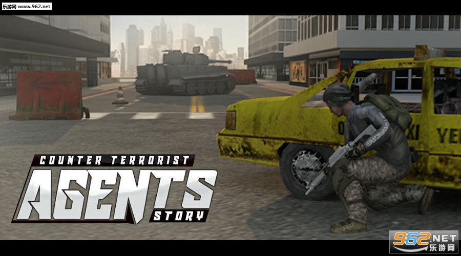 Counter Terrorist Agents Story(反恐特工安卓版)截图1