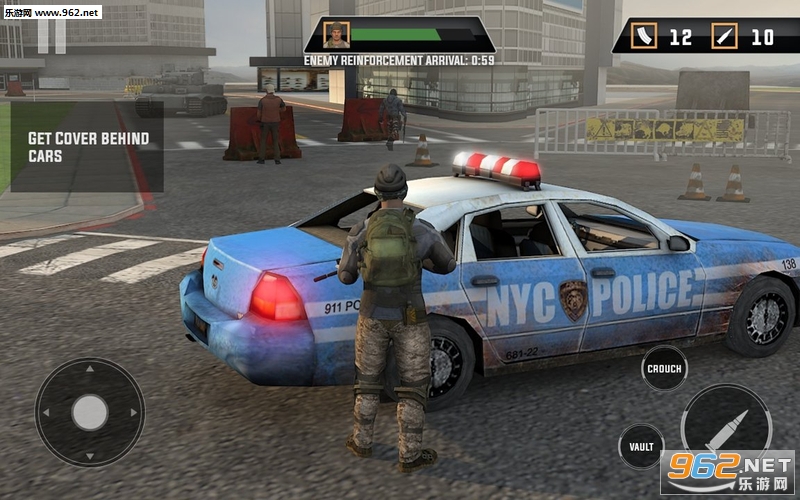 Counter Terrorist Agents Story(反恐特工安卓版)截图3