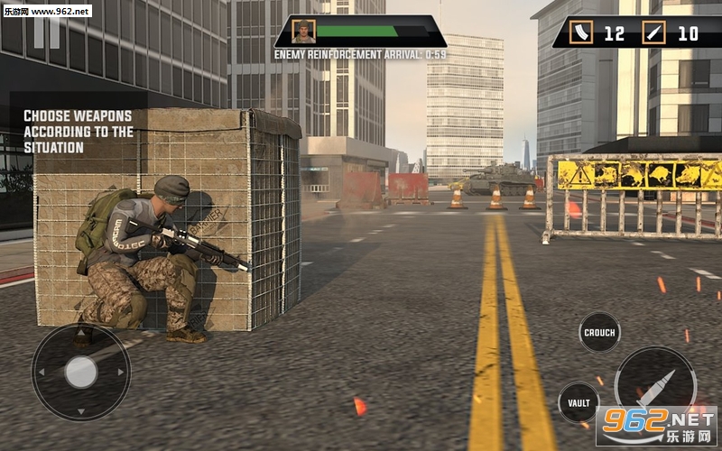 Counter Terrorist Agents Story(反恐特工安卓版)截图4