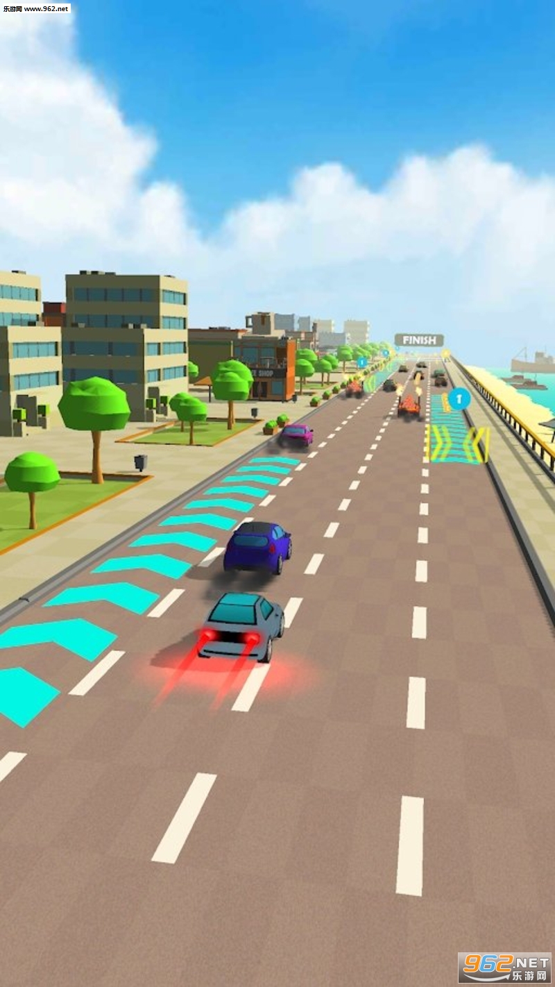 Electric Highway安卓版截图0