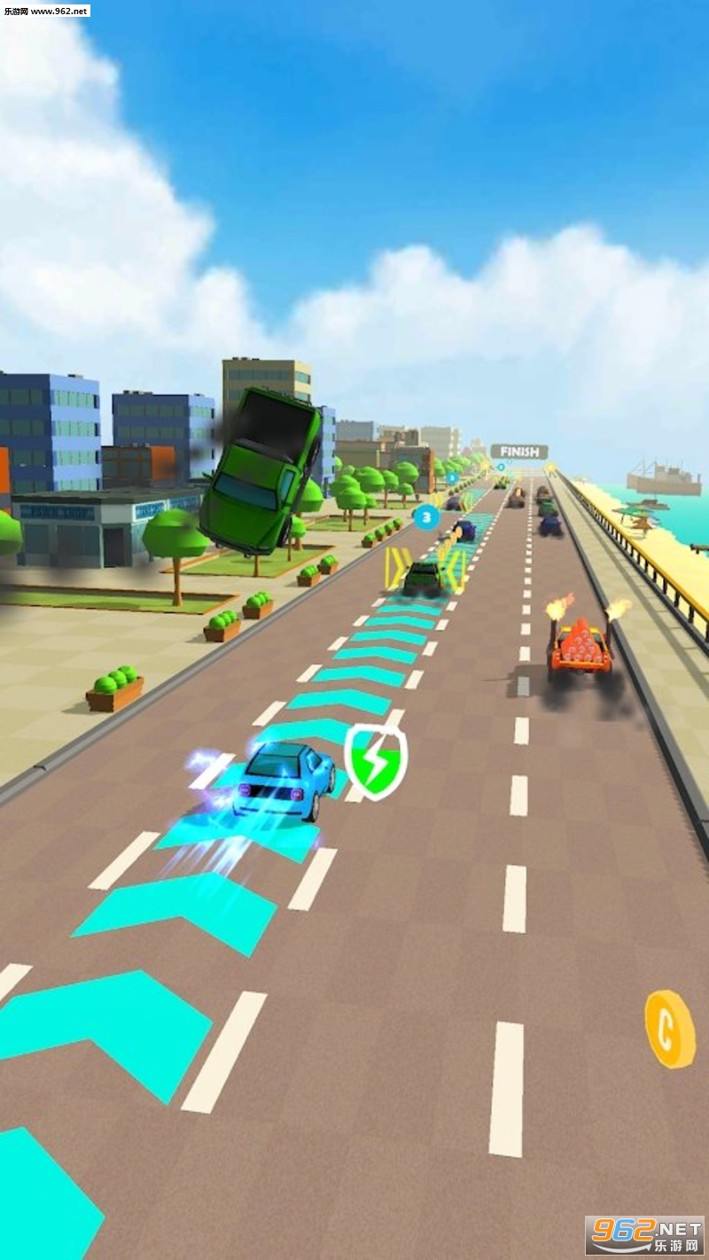 Electric Highway安卓版截图2