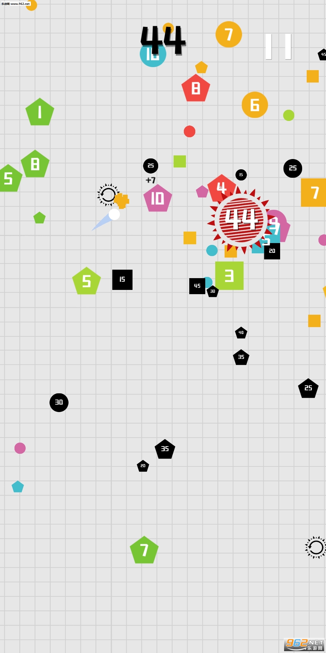 Felx Leap(FelxLeap手游)截图3