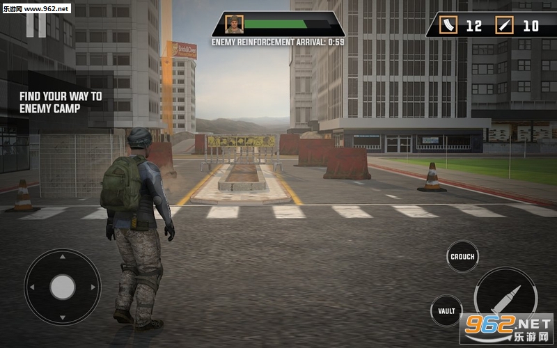 Counter Terrorist Agents Story(�����ع��ٷ���)��ͼ1