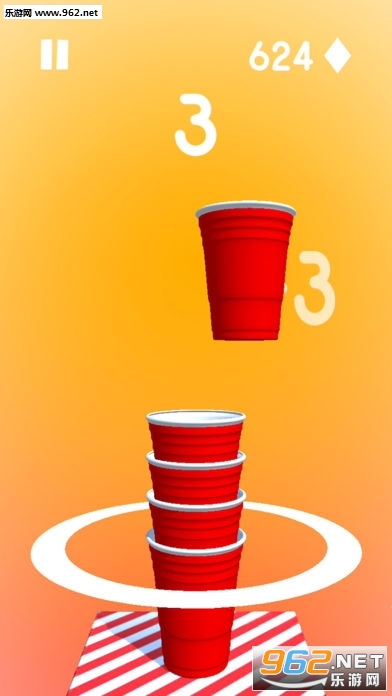 Cup Stack!(Cup Stack��׿��)��ͼ0