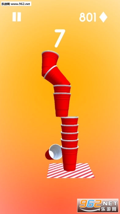 Cup Stack!(Cup Stack��׿��)��ͼ2