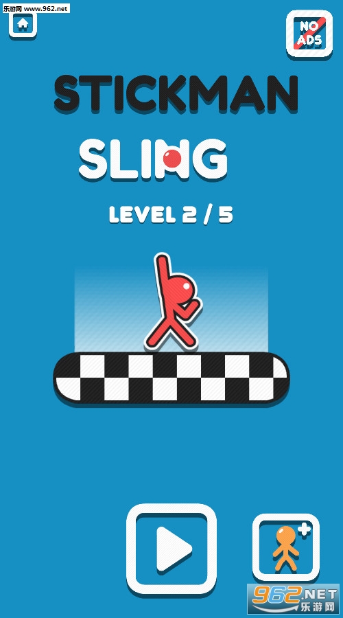 Stickman Sling��׿���ͼ3