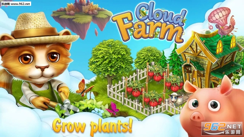 ��ũ��Cloud Farm��׿���ͼ0