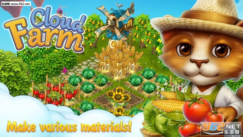 ��ũ��Cloud Farm��׿���ͼ1