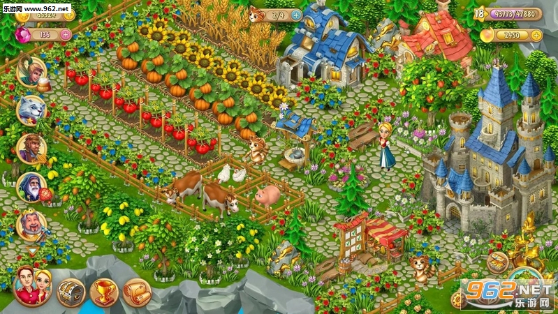 ��ũ��Cloud Farm��׿���ͼ2