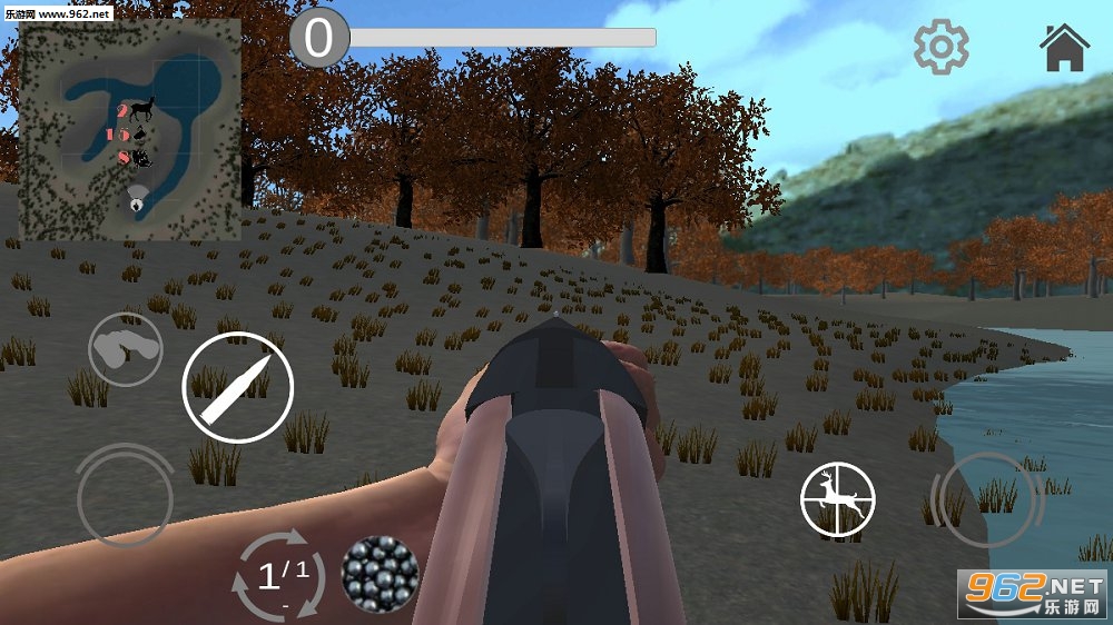 Hunting Simulator(����ģ������׿��)��ͼ2