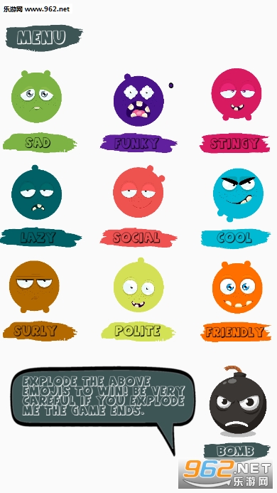 EmojiSmasher(Emoji Smasher��Ϸ)v1.5��ͼ0