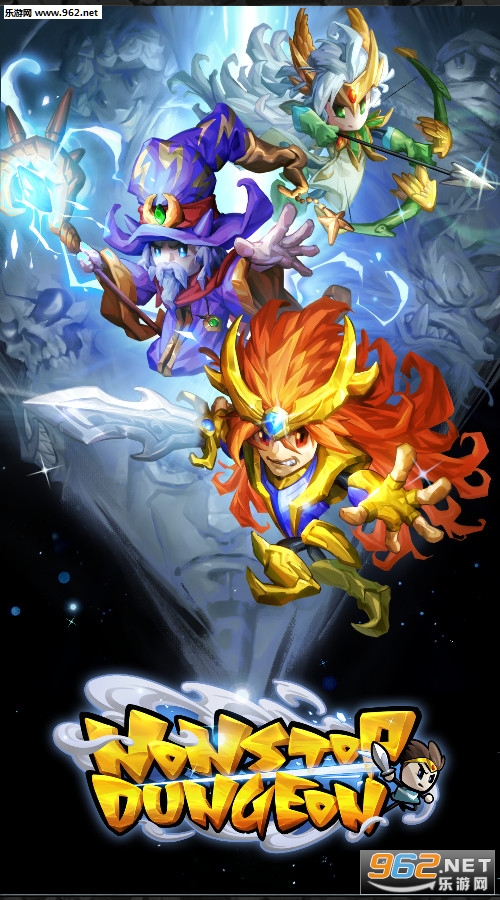 NonstopDungeon(����ϵ��³ǰ�׿��)��ͼ0