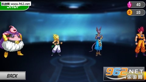Z�����ս(Z Universes Battle)��׿���ͼ2