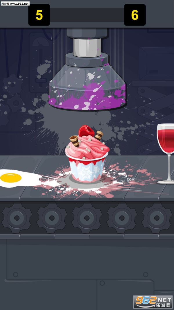 ��ѹ����press smashƻ����iOSv1.8��ͼ0