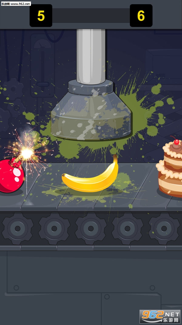 ��ѹ����press smashƻ����iOSv1.8��ͼ1