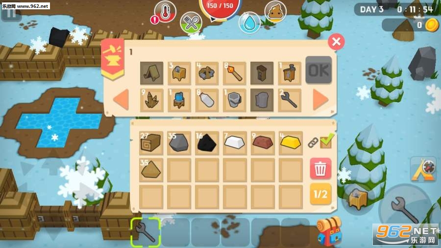 ��������������(Mine Survival)��ͼ0