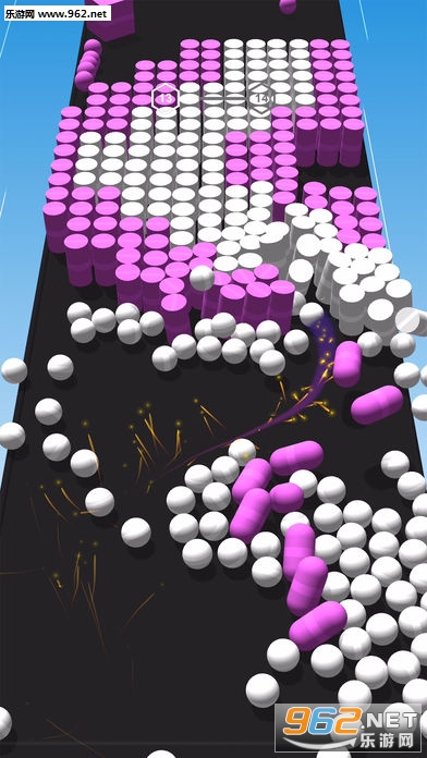 Rush Ball 3D��Ϸ��ͼ0