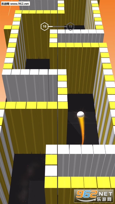 Rush Ball 3D��Ϸ��ͼ1