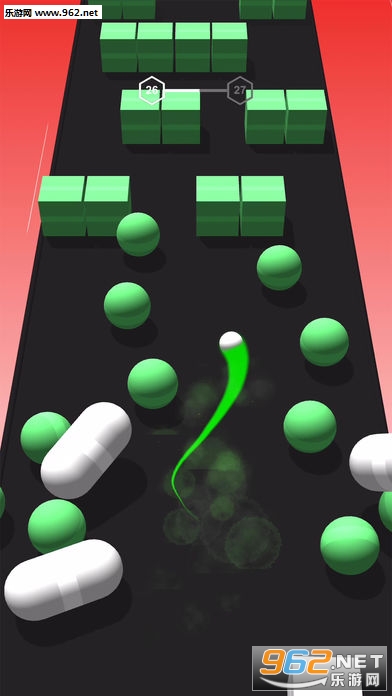 Rush Ball 3D��Ϸ��ͼ2