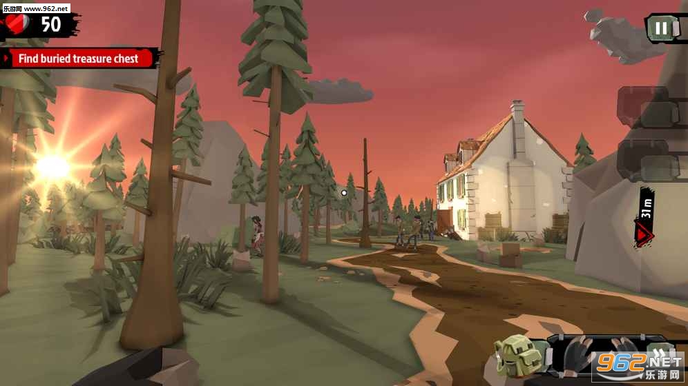The Walking Zombie 2(���ߵĽ�ʬ2�ٷ���)v1.1(The Walking Zombie 2)��ͼ0