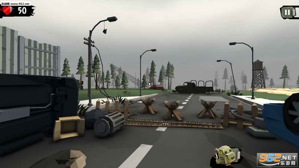 The Walking Zombie 2(���ߵĽ�ʬ2�ٷ���)v1.1(The Walking Zombie 2)��ͼ2