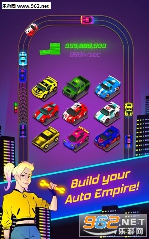 Merge City(�ϲ����У������۹���׿��)v1.0.6��ͼ1
