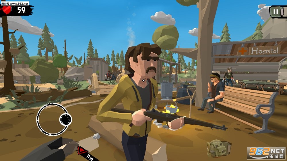 The Walking Zombie 2(���߽�ʬ2��׿��)��ͼ3