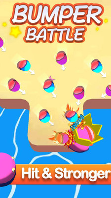 �׳����ս(bumperbattle.io��׿��)��ͼ1