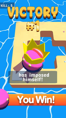 �׳����ս(bumperbattle.io��׿��)��ͼ3