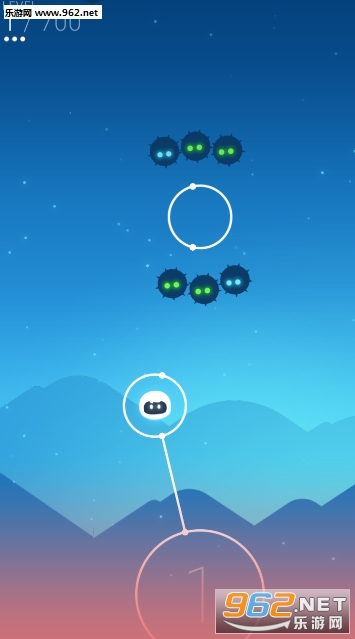 ���ߵ�����Ϸ(Ninja Tap Tap)��ͼ2