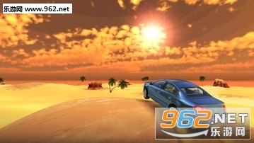Passat B6 Drift Simulator(大众模拟驾驶手机版)截图4
