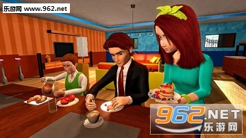 Virtual Mother Game: Family Mom Simulator(当妈模拟器安卓版)截图0