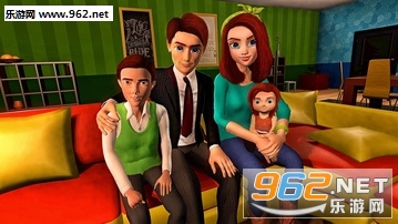 Virtual Mother Game: Family Mom Simulator(当妈模拟器安卓版)截图2