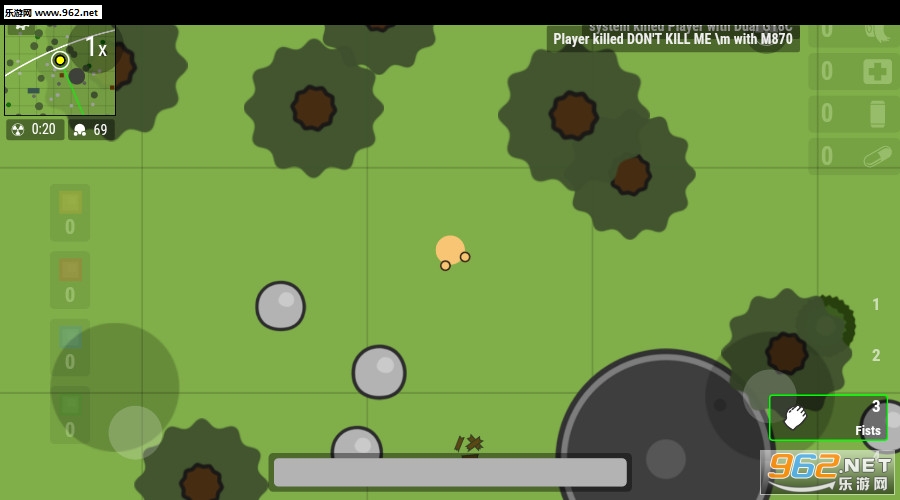 �ʼ�ս�ۣ�����ս��(surviv.io��׿��)��ͼ2